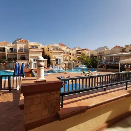 Yucca Fanabe Apartment Adeje