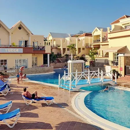 Apartament Yucca Fanabe Adeje