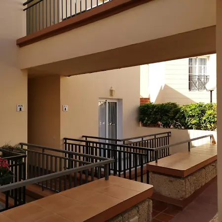 Yucca Fanabe Apartament Adeje