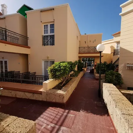 Yucca Fanabe Apartament *