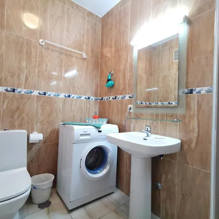 Yucca Fanabe Apartament *