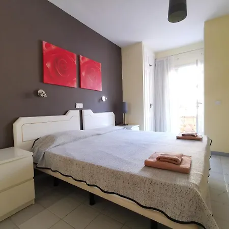 Yucca Fanabe Apartament *