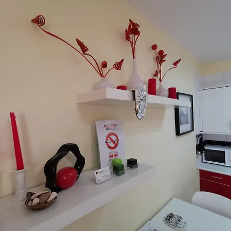Yucca Fanabe Apartament Adeje