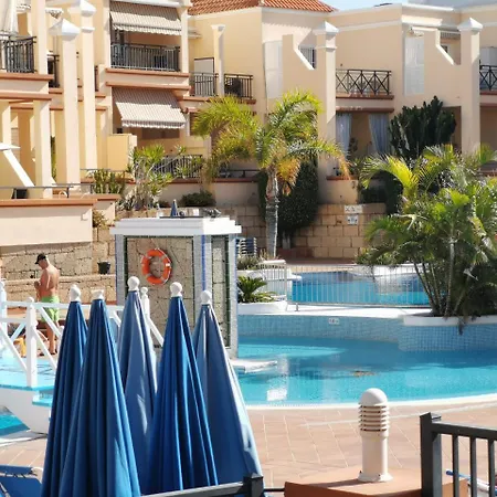 Yucca Fanabe Apartament Adeje