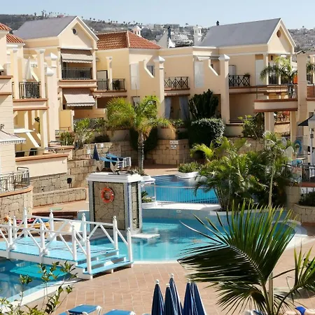 Yucca Fanabe Apartament *